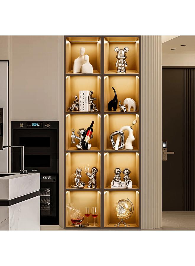 Bluejw Beihanmei Ceramic Simple Animal Decoration Living Room TV Cabinet Entrance Wine Cabinet Home Decorations Strictly Selected Decoration - Image 5