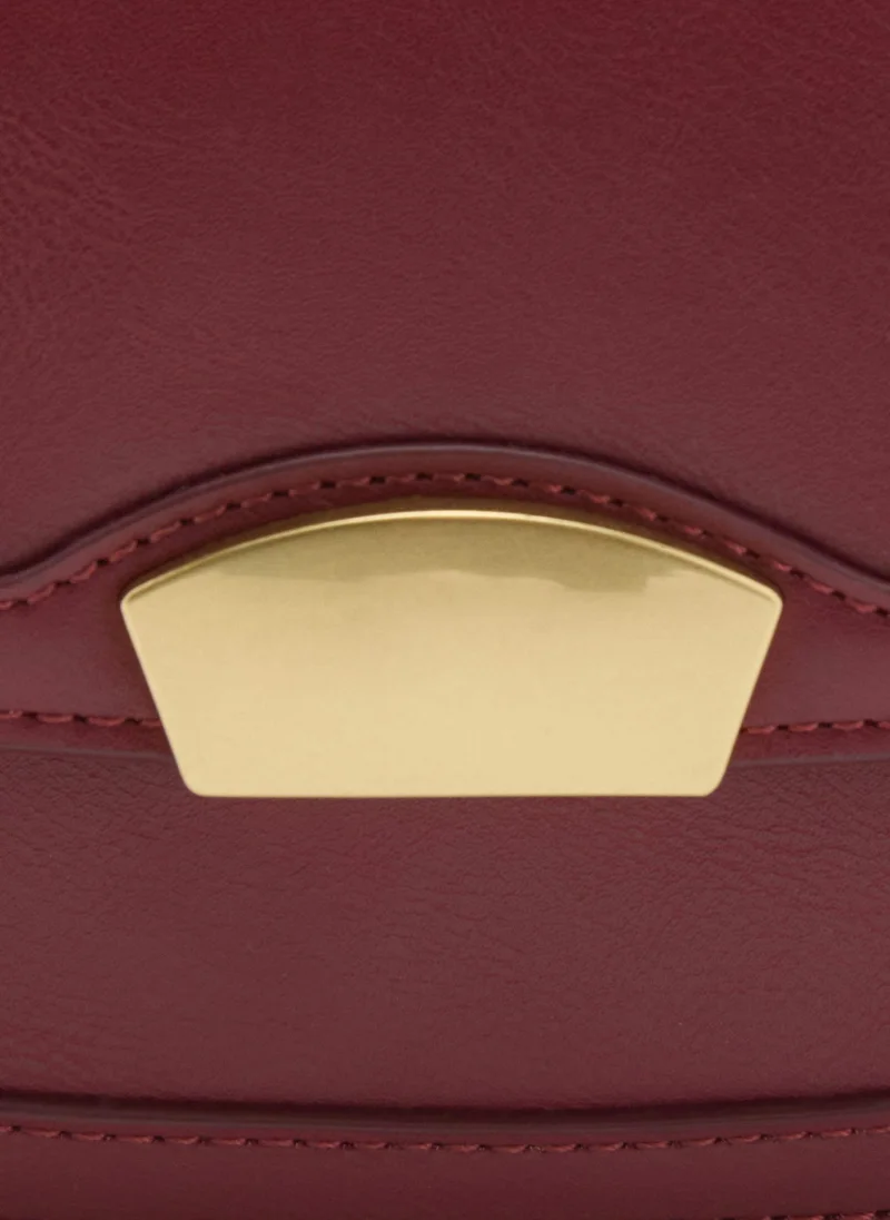 مانجو Crossbody Bag With Flap
