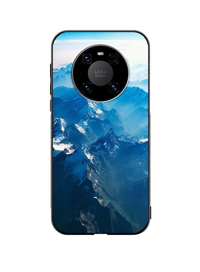 VR CREATIVE Protective Case Cover For Huawei Mate 40 Everest Design Multicolour - Image 1