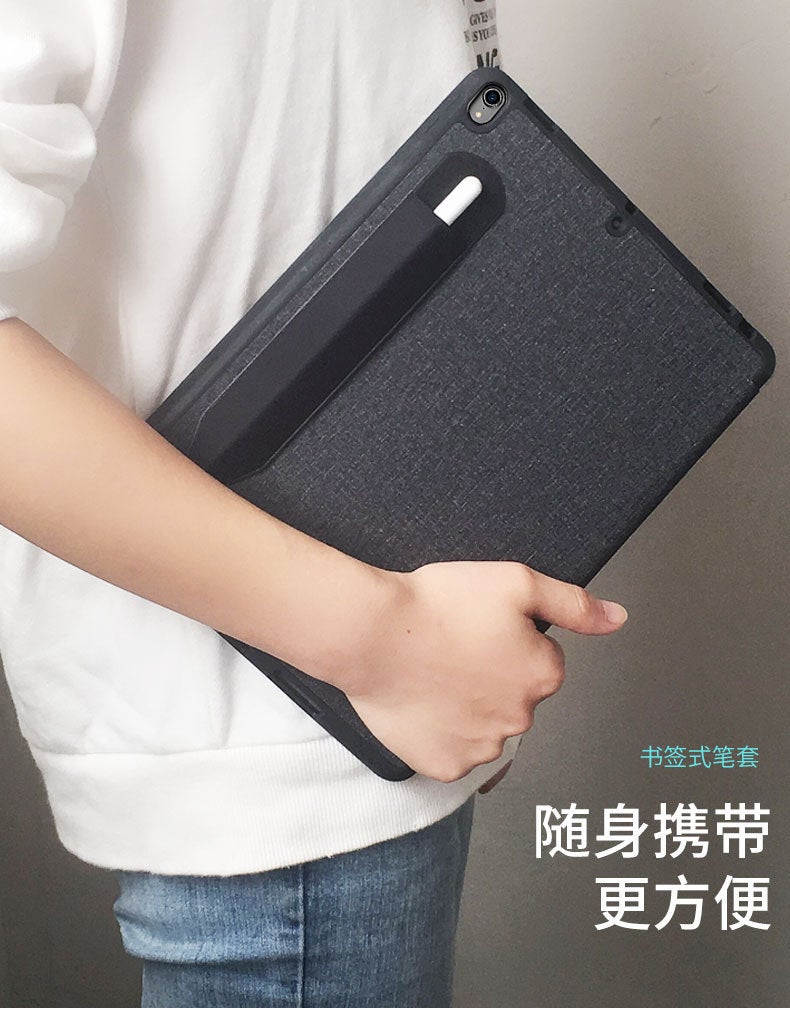 Manufacturer Pen Capacitor Case Touch Lycra Elastic Pen Case Portable Storage Pen Case For Ipad - Image 5