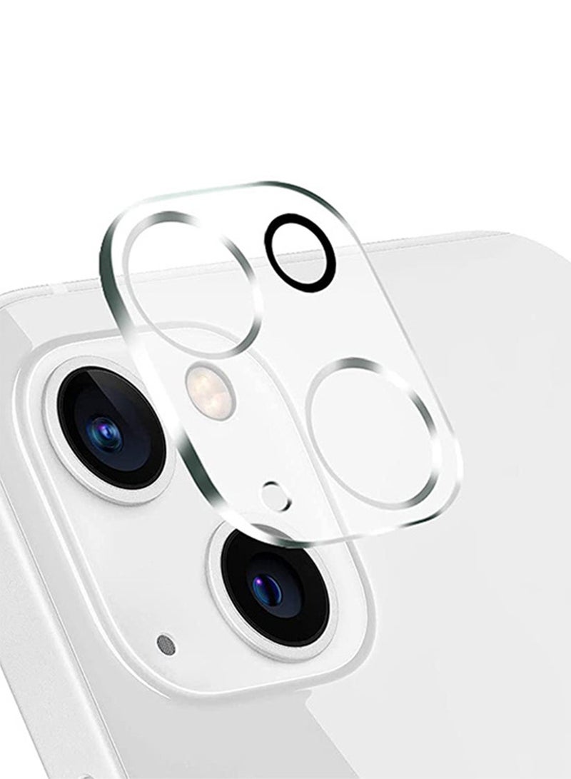 All Inclusive HD Mobile Phone Lens Film for iPhone 15/15PLUS - Image 1