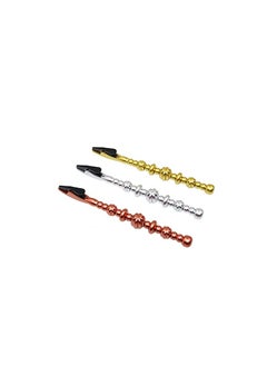 Excefore Jewelry Assistant Tools, Bracelet Clip Accessories, Necklace, Bracelet, Watch Fasteners Are Used To Help Women, Men And Children Use (3 Pieces, 3 Colors)  - Image 1