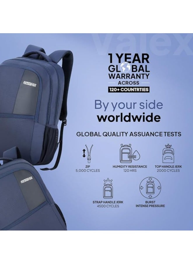 AMERICAN TOURISTER American Tourister Valex 28 Ltrs Large Laptop Backpack  - Image 5