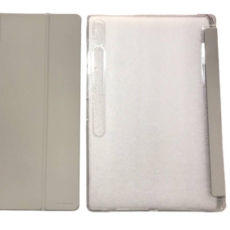 Lotus Samsung Tab Clear Back - Image 5