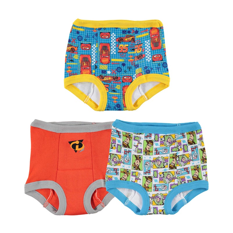 Disney Pixar Multicharacter Potty Training Pant Multipacks - Image 1