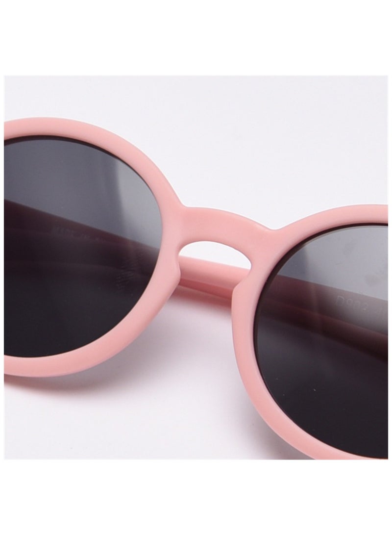 SYOSI Baby Polarized Sunglasses with Strap Adjustable TPEE Flexible Frame Infant UV400 Protection Sunglasses for Toddler Girls Boys Age 0 12 Months Baby Glasses UV Protection - Image 5