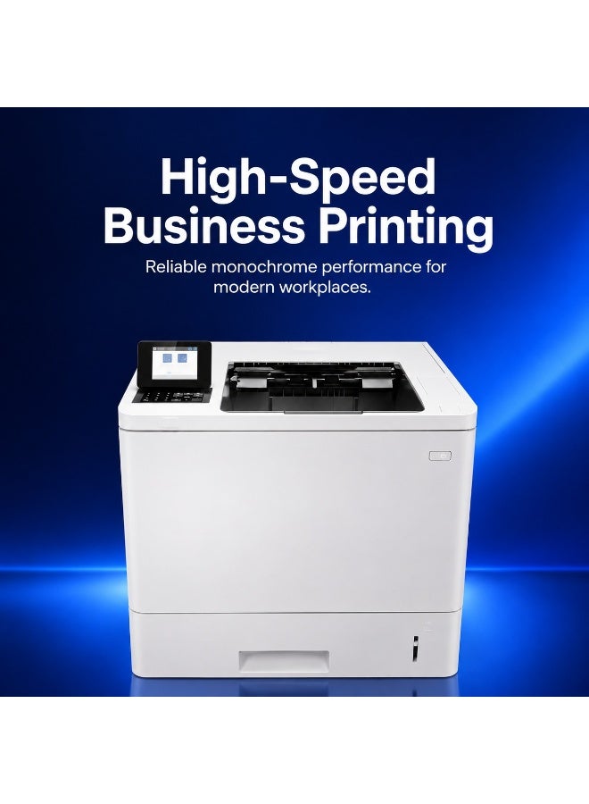 Printer Monochrome Laser Printer 52 PPM with Automatic Duplex Printing, Ethernet and USB Connectivity, 650 Sheet Input Capacity - Image 1