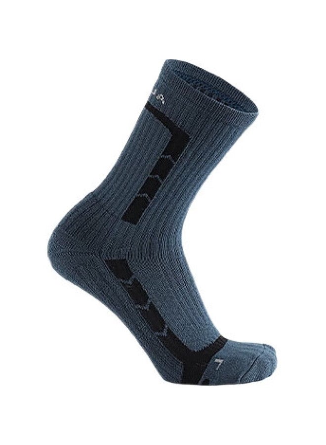 Alpint Mountain Men'S Professional Hiking Socks, Coolmax Socks, High-Top Quick-Drying Breathable Sports Socks - Image 3