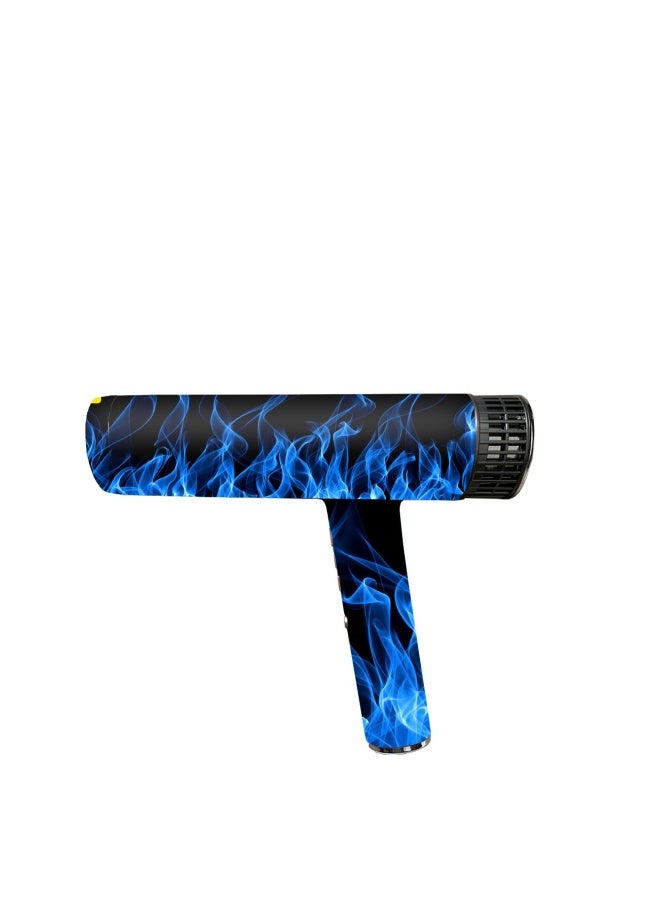 Beauenty Confu k9 hair dryer sticker