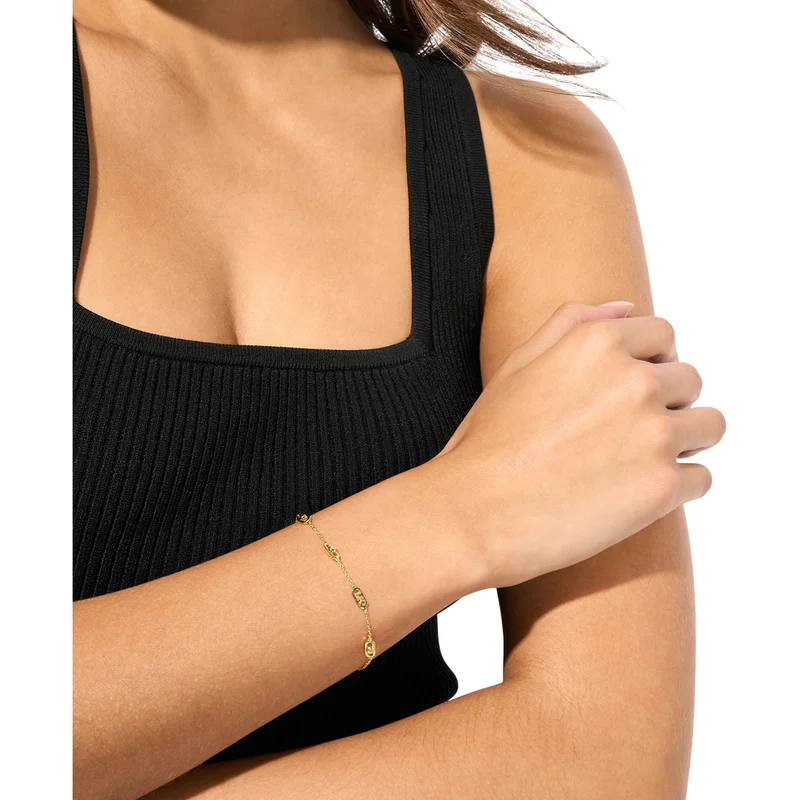 Michael Kors Astor Link Hand Chain Bracelets