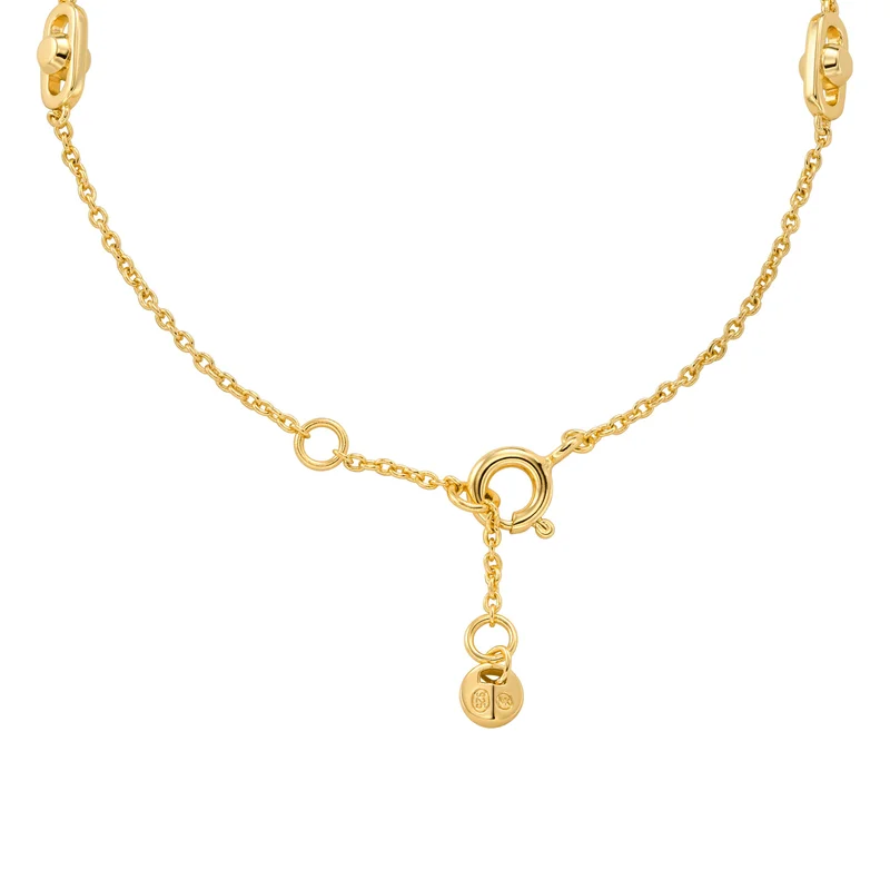 Michael Kors Astor Link Hand Chain Bracelets