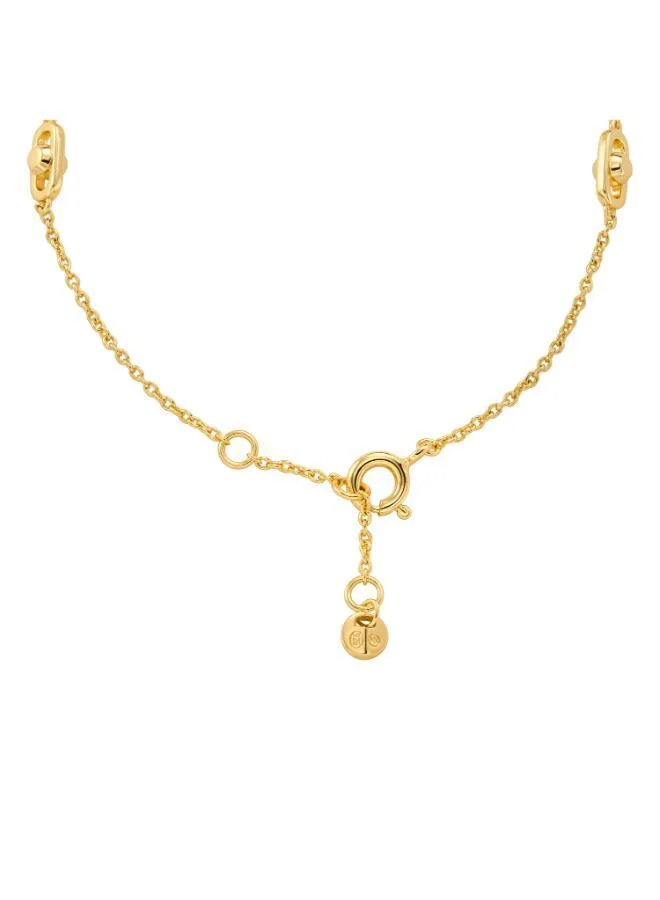 Michael Kors Astor Link Hand Chain Bracelets