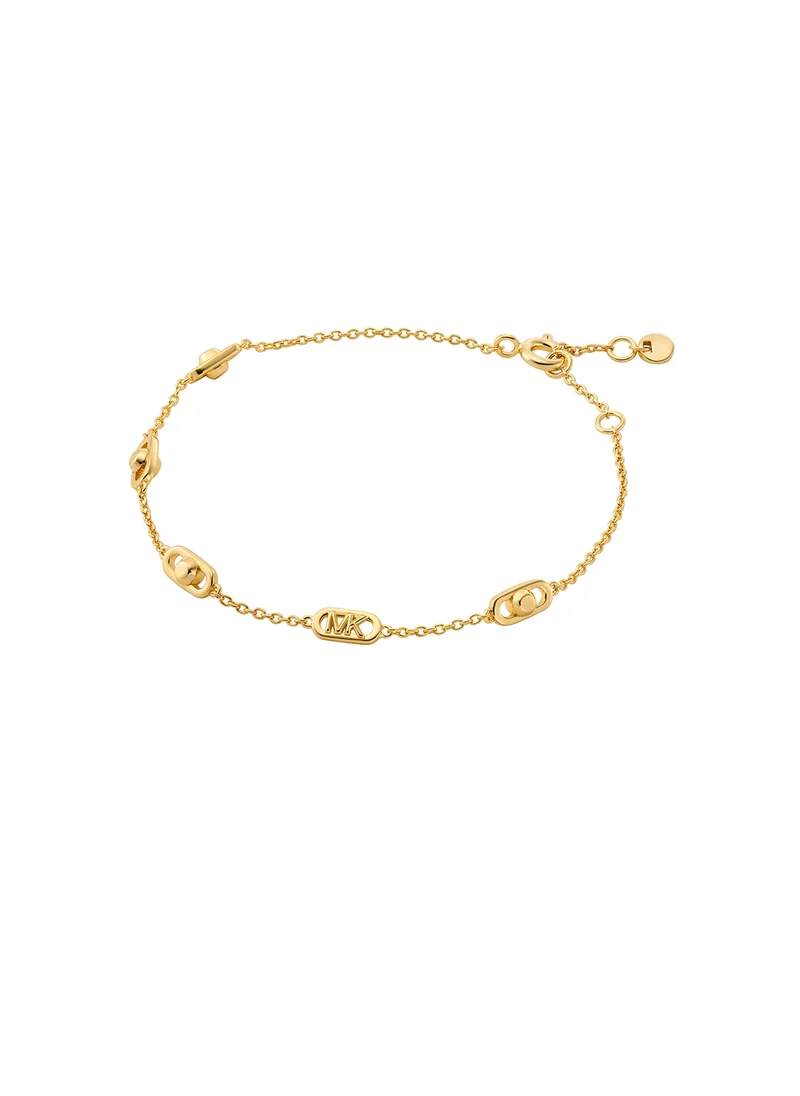 Michael Kors Astor Link Hand Chain Bracelets