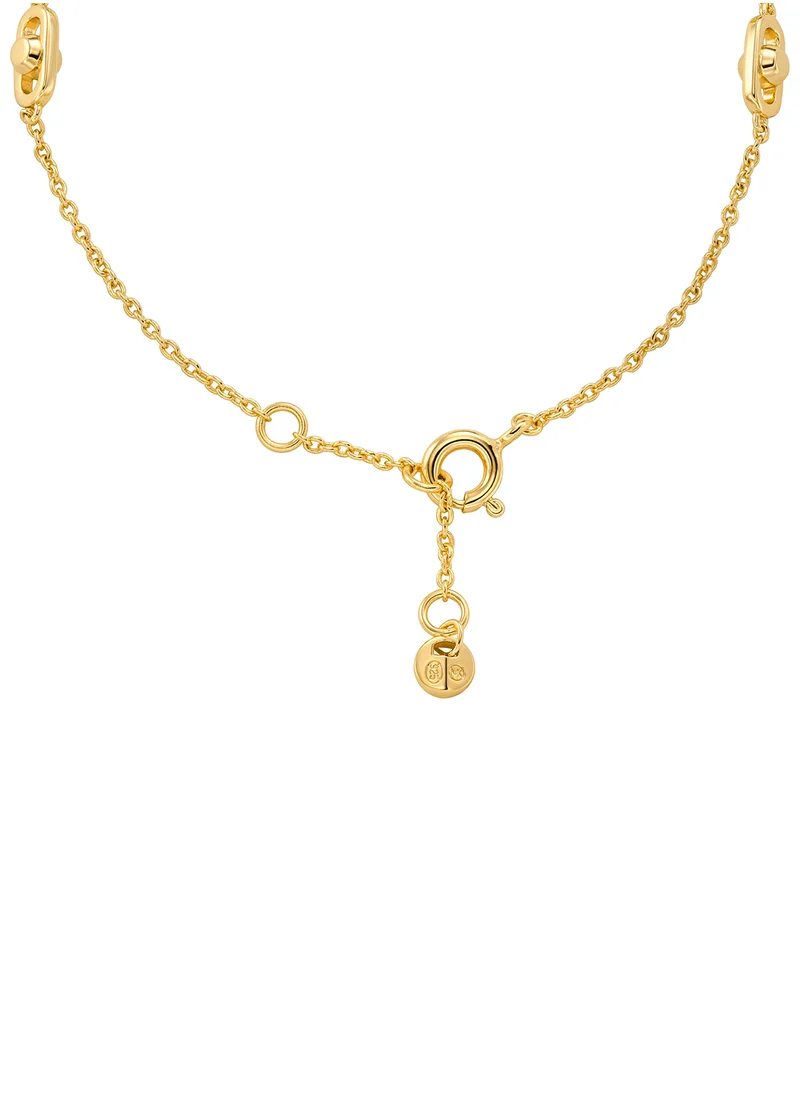 Michael Kors Astor Link Hand Chain Bracelets