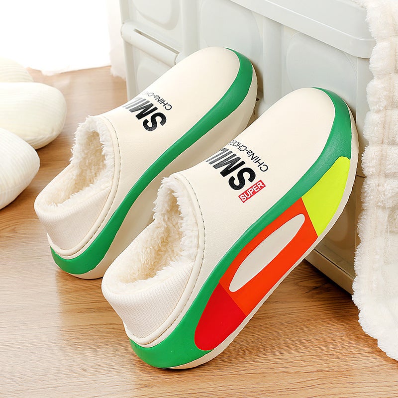 2024 Generation Plus Size Outdoor Tourism Xiyin Independent Station Spell More Wish Shoes - Image 1