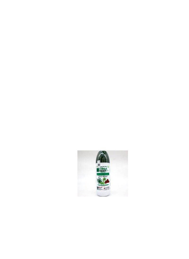 Generic ORGA Neem 10000 PPM | Azadirachtin 1% | MOCCAE Approved Organic Insecticides 500ml 