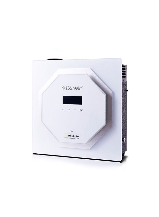 Essancy Portable Everlasting Therapeutic Essential Oil Diffuser Scent Ignition 2.1 Timer And Auto-Off Safety Switch For Home Offices - Image 1