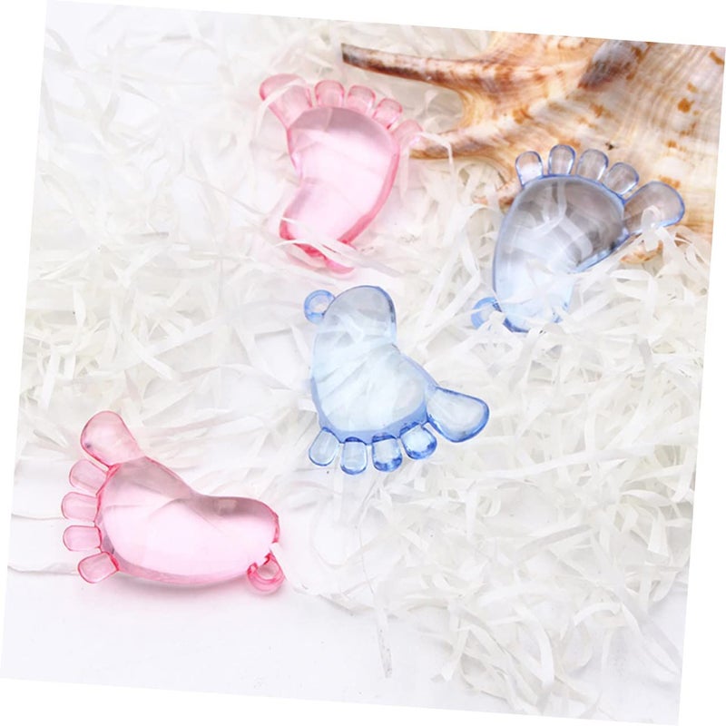 DOITOOL 20 Piece Acrylic Baby Flashlight Toys For Photoshoot Props - Image 3