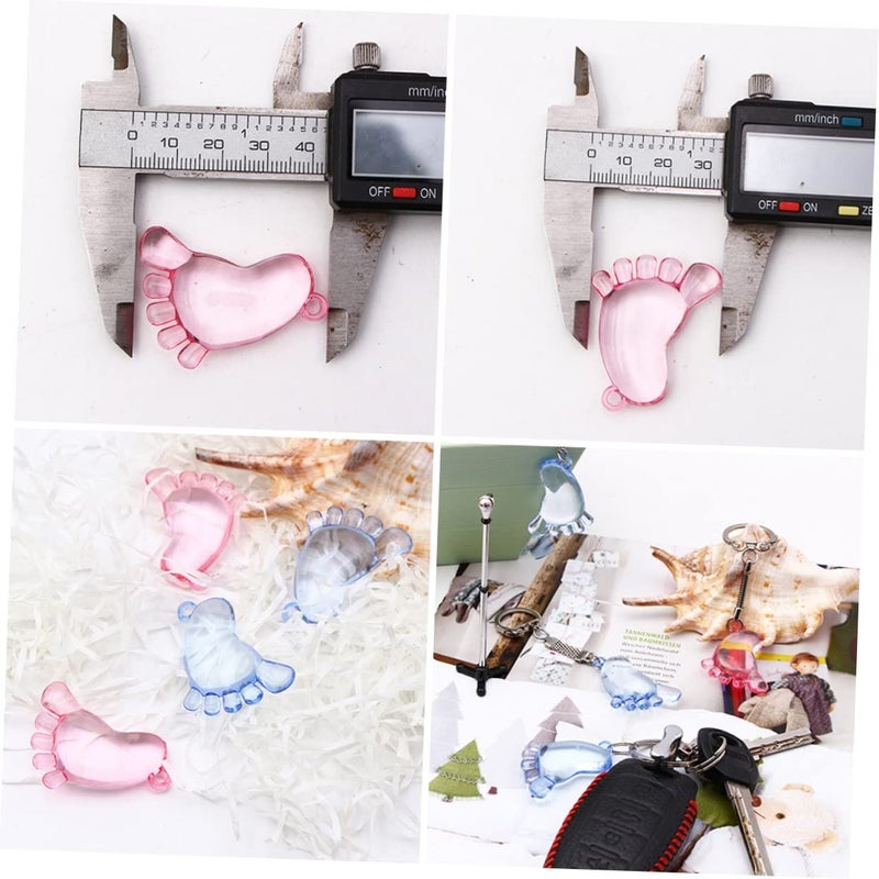 DOITOOL 20 Piece Acrylic Baby Flashlight Toys For Photoshoot Props - Image 5