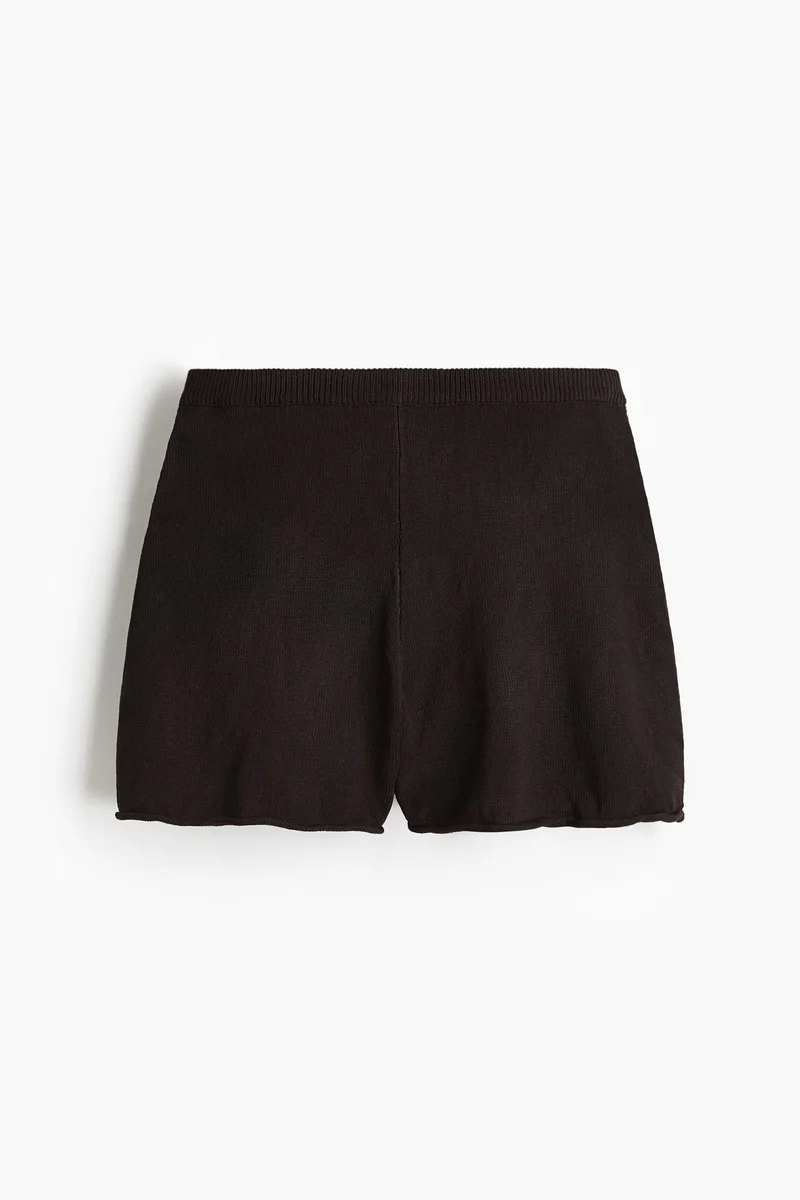 H&M Knitted shorts