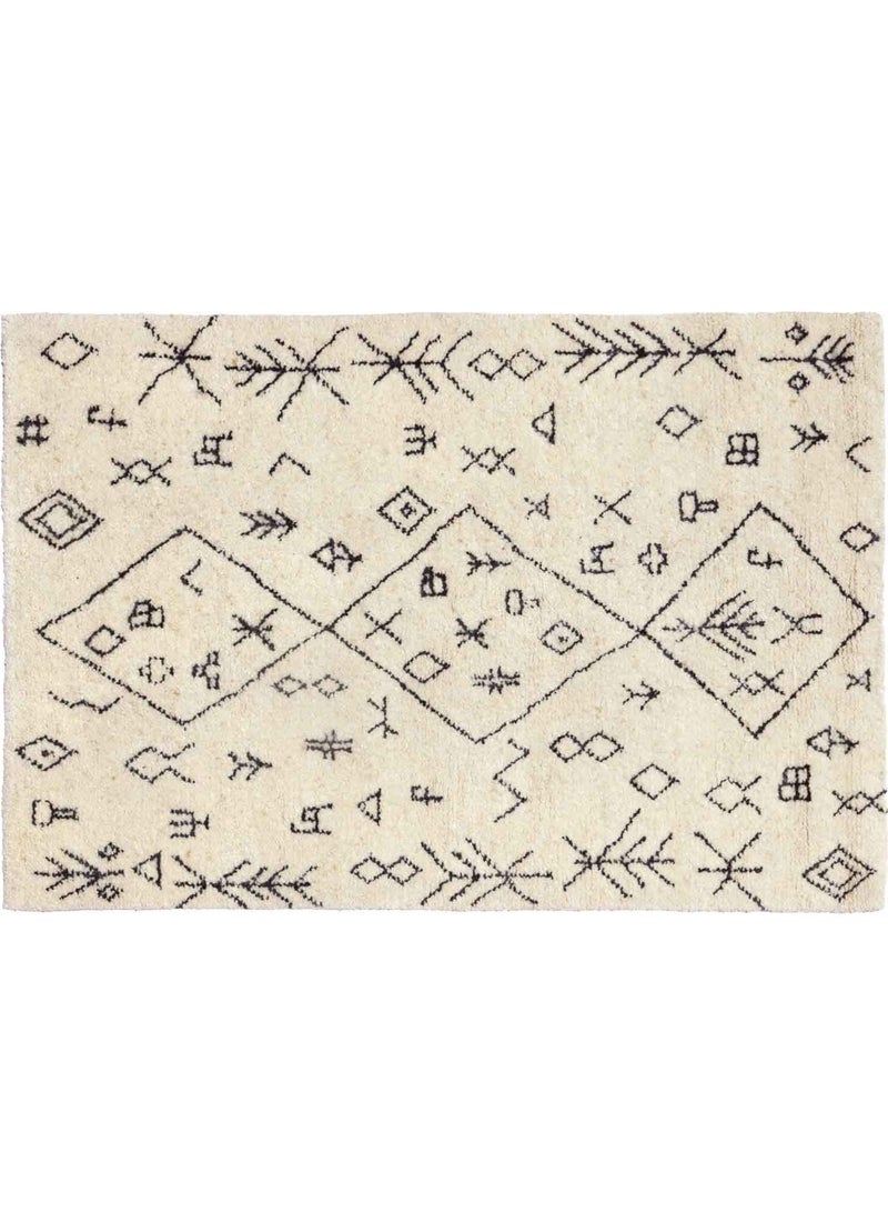 MAGNIFICENCE -WOOL RUG - 150X230 CMS - Image 2