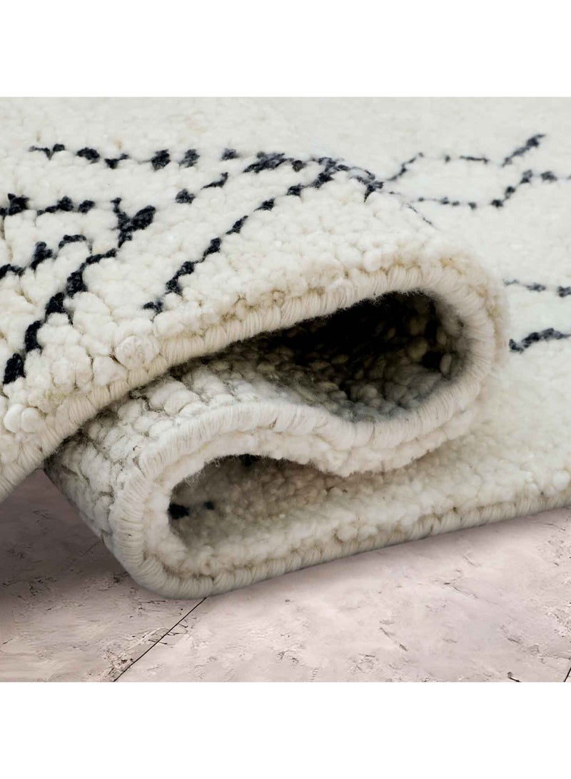 MAGNIFICENCE -WOOL RUG - 150X230 CMS - Image 3
