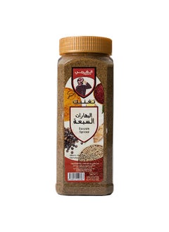 Khalthat Al Gharbi Khalthat Al Gharbi Seven Spices , 300 g 