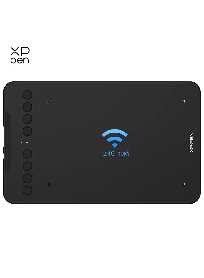 XPPen Deco Mini7W Wireless Drawing Tablet 7*4 Inch Graphics Tablet With 60 Tilt 8192 Levels for Windows Mac Android Art Design - Image 1
