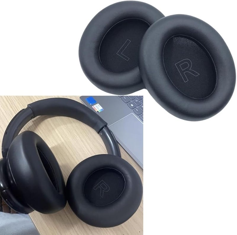 Protein Skin Earpad Replacements Ear Cushions for Life Q30 Q35 Easy Installation Studio Work Daily Use - Image 3