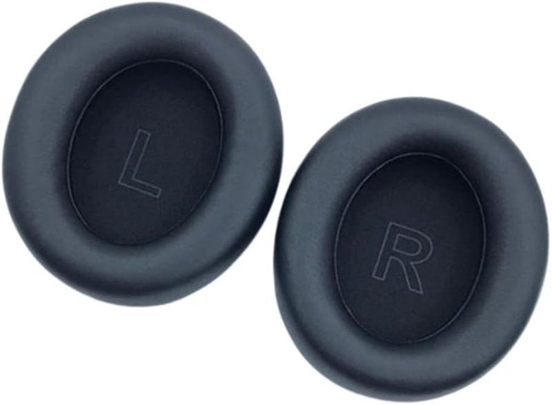 Protein Skin Earpad Replacements Ear Cushions for Life Q30 Q35 Easy Installation Studio Work Daily Use - Image 2