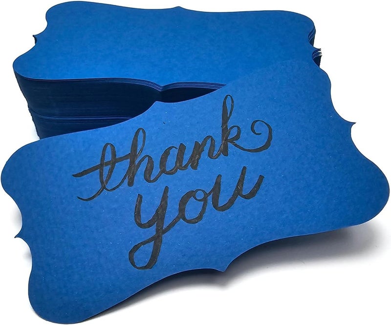 PPAPPAPPIYO color index cards (100) Paper 3.5in x 2in-Blank (Dark blue) - Image 5