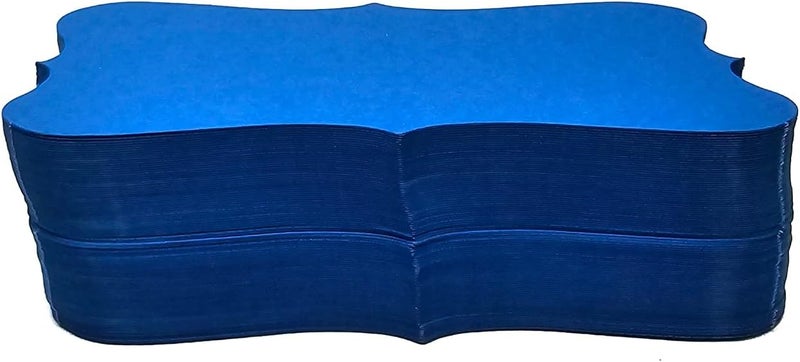PPAPPAPPIYO color index cards (100) Paper 3.5in x 2in-Blank (Dark blue) - Image 2