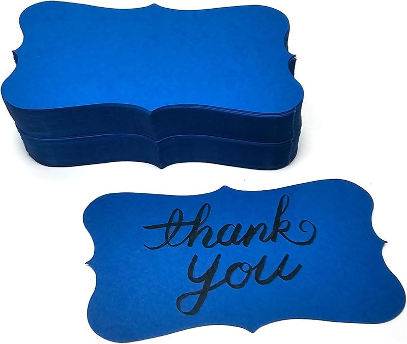 PPAPPAPPIYO color index cards (100) Paper 3.5in x 2in-Blank (Dark blue) - Image 4