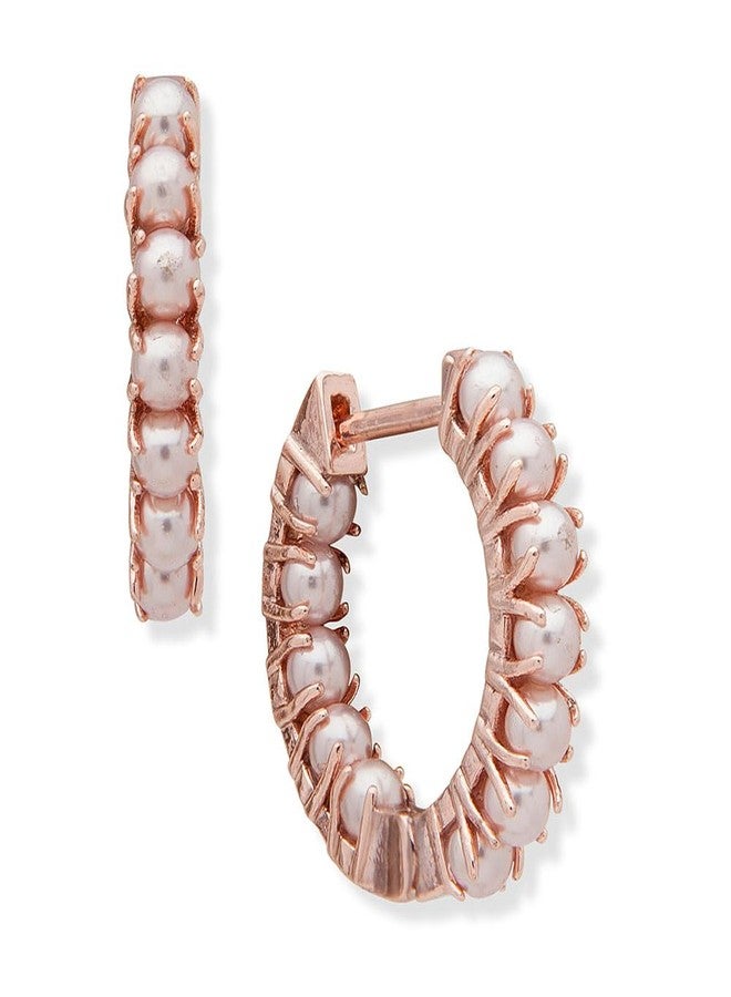 Chaps Women's Double Strand Bead Necklace, Silver - Image 3