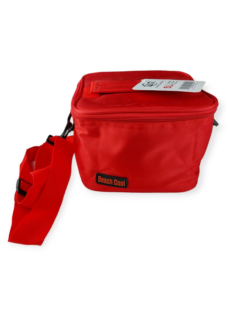 بيتش كول حقيبة غداء - 5 لتر - Image 4