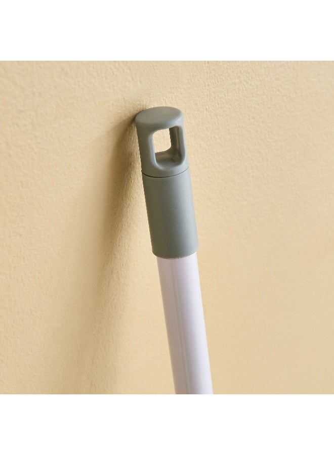 Home Box Microfiber Flat Mop with Metal Handle - 120 cm - Image 3