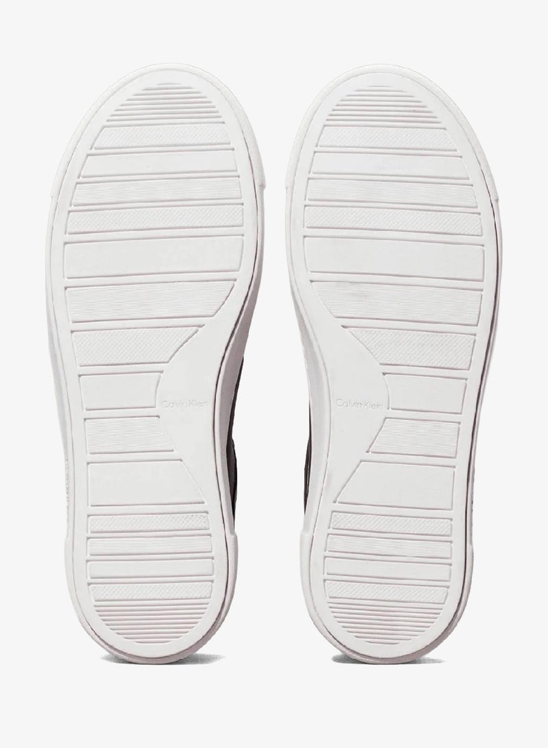 CALVIN KLEIN Leather Trainers - Image 5