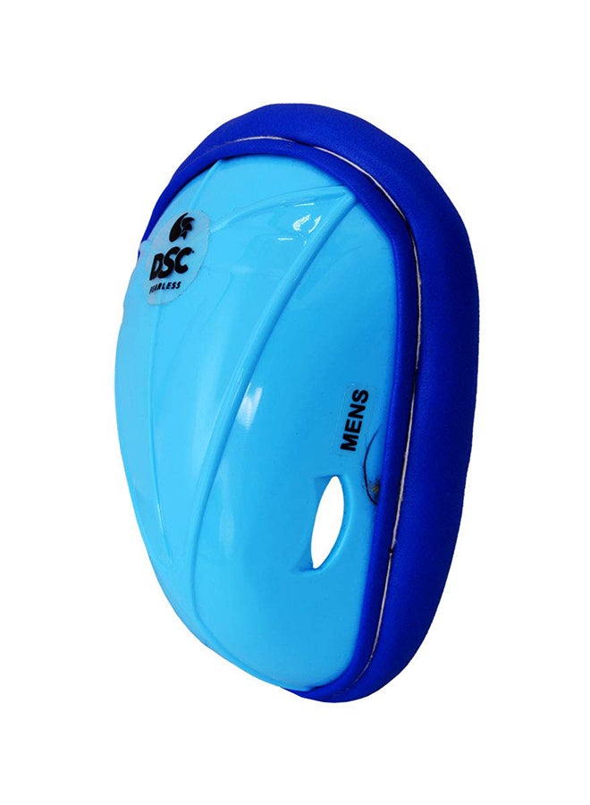 DSC Attitude Cricket Abdominal Guard for Mens | Material: Plastic | Ergonomically Shaped | Padded Guard | Lightweight & Durable | For Training and Matches - Image 2