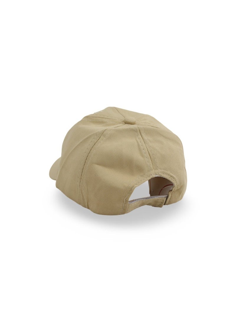 Fancy Boys Cotton Cap – Cool Animals Design - Image 2
