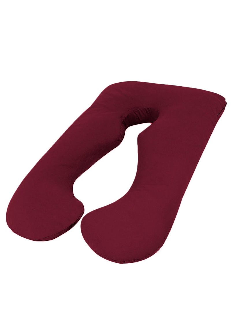 Sleep night U Shape Comfortable Pregnancy & Maternity Pillow By SLEEP NIGHT - Image 1