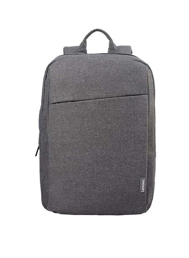 Lenovo 15.6 Inch Laptop Casual Backpack B210 Grey - Image 1