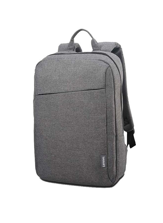 Lenovo 15.6 Inch Laptop Casual Backpack B210 Grey - Image 3