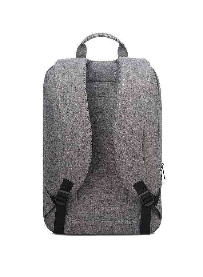 Lenovo 15.6 Inch Laptop Casual Backpack B210 Grey - Image 2