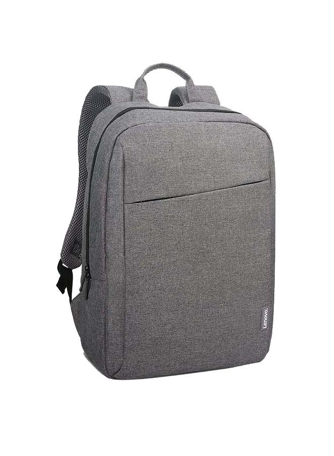 Lenovo 15.6 Inch Laptop Casual Backpack B210 Grey - Image 4
