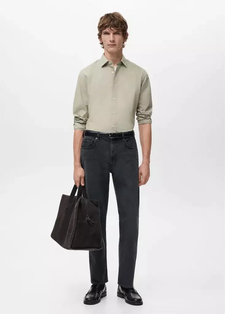 Mango Man  CAMISA PLAY for Men | Best Price UAE