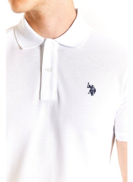 U.S. Polo Assn. قميص بولو رجالي ضيق من BASE. Polo Assn. 50279573-VR013 50279573-VR013015  - Image 4