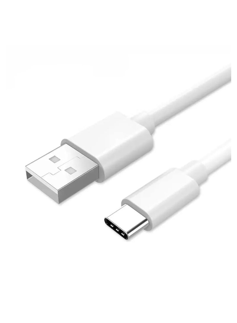 تقليدي كيبل USB-C ‏[1 متر – 3 قطع]‏ شحن سريع من USB-A إلى Type-C متوافق مع آيفون 16/15، سامسونج جالكسي S24/S23/S22/A54، نوت 20، جوجل بكسل 8، آيباد، نينتندو سويتش وبلاي ستيشن 5 - Image 2