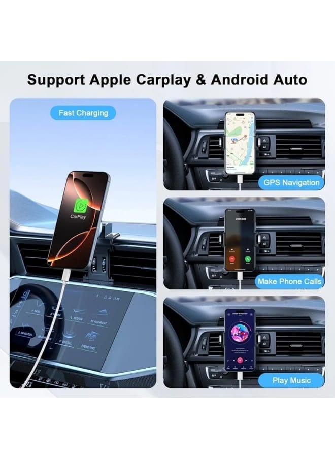 تقليدي كيبل USB-C ‏[1 متر – 3 قطع]‏ شحن سريع من USB-A إلى Type-C متوافق مع آيفون 16/15، سامسونج جالكسي S24/S23/S22/A54، نوت 20، جوجل بكسل 8، آيباد، نينتندو سويتش وبلاي ستيشن 5 - Image 5