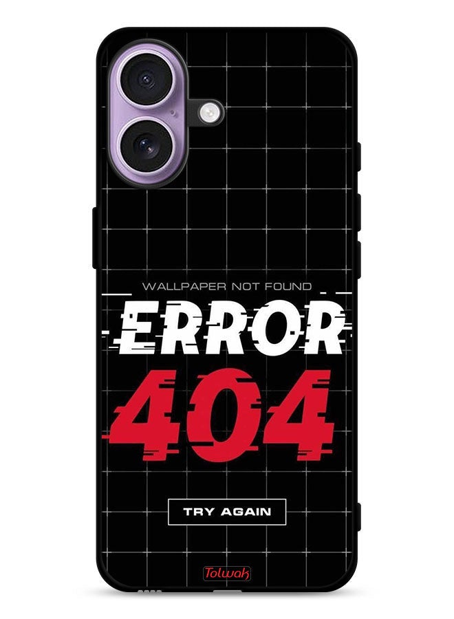 Tolwak Apple iPhone 17 Protective Case Cover Error 404 - Image 1