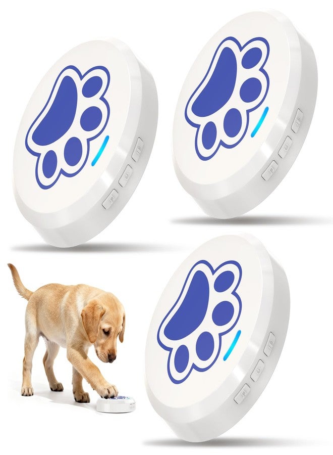 ChunHee Dog Training Bells for Door - Dog Door Bell for with 28 Custom Sounds | Dog Bell for Door Potty Training | Chew-Proof & Adjustable Volume (0-115dB) | Teach Puppies to Signal to Go Outside - Image 1